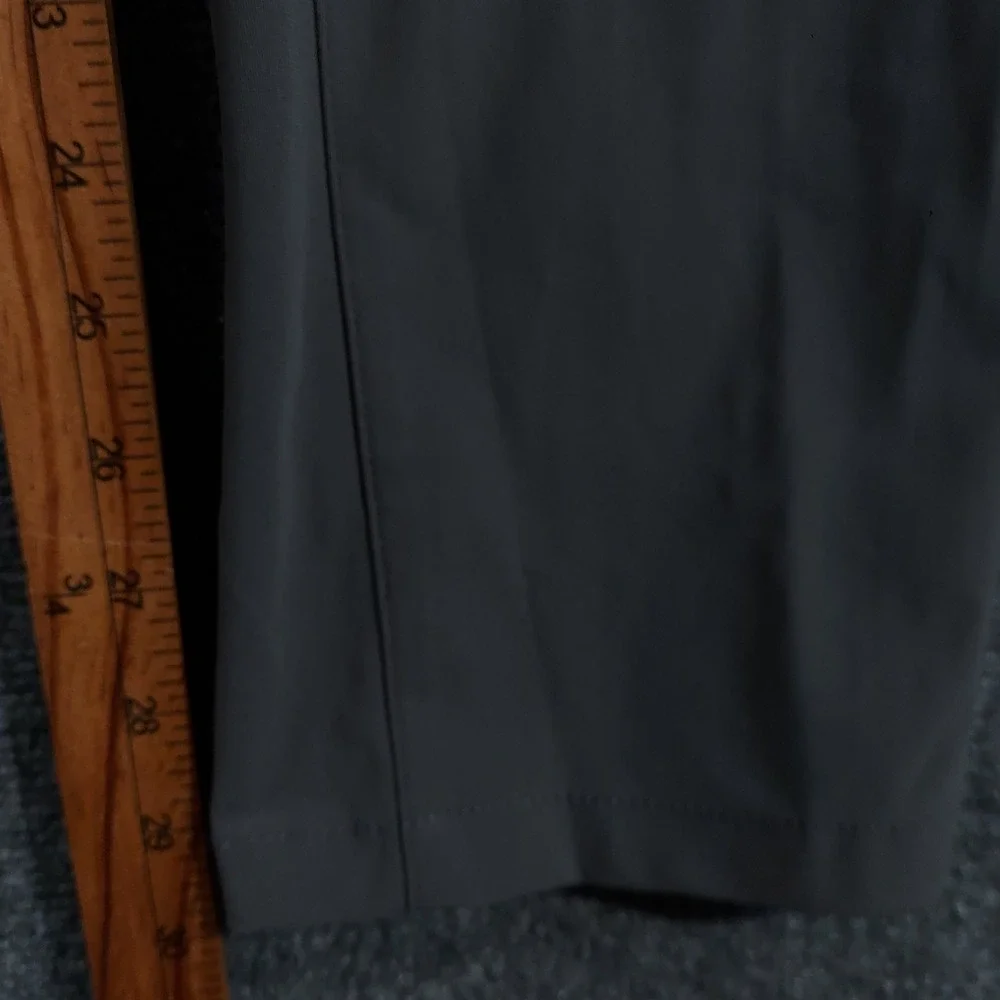 All in Motion Golf Pants Mens 36x30 Grey Activewear 4WE68 New NWT